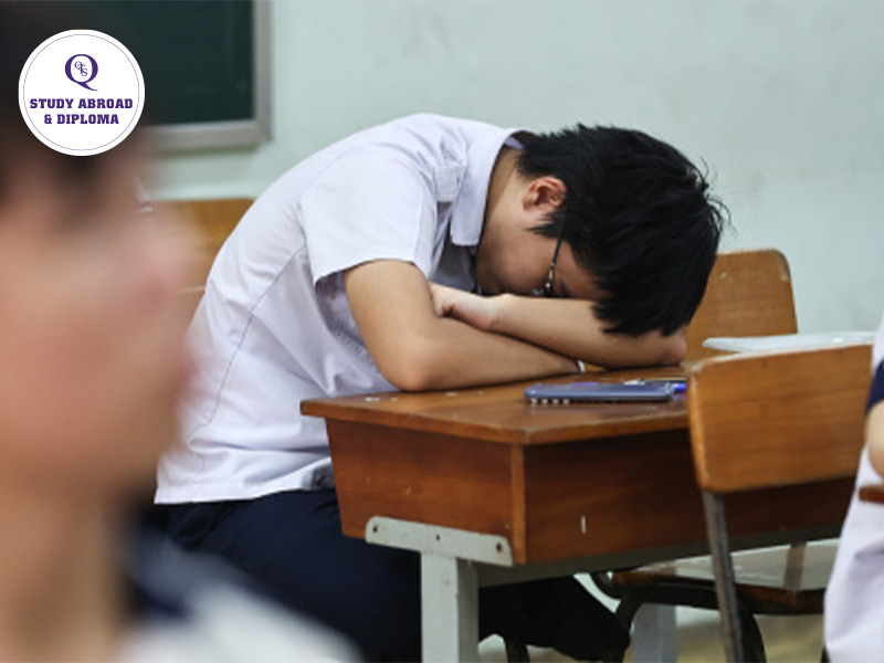Vượt qua khủng hoảng sau khi trượt nguyện vọng 1