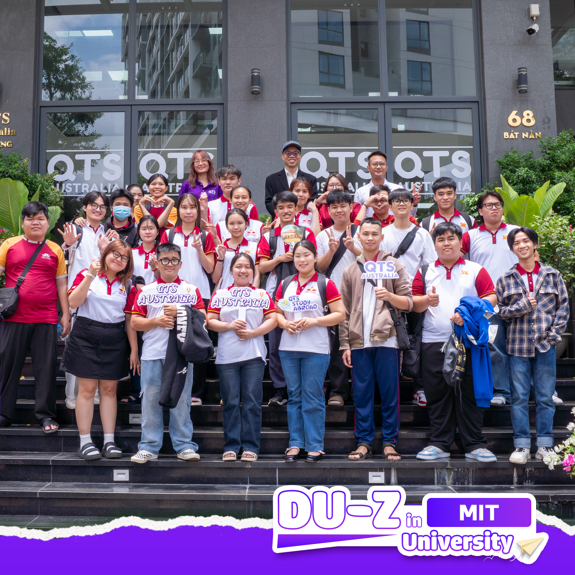 Du học Úc ngành marketing giúp kết nối với các chuyên gia đầu ngành