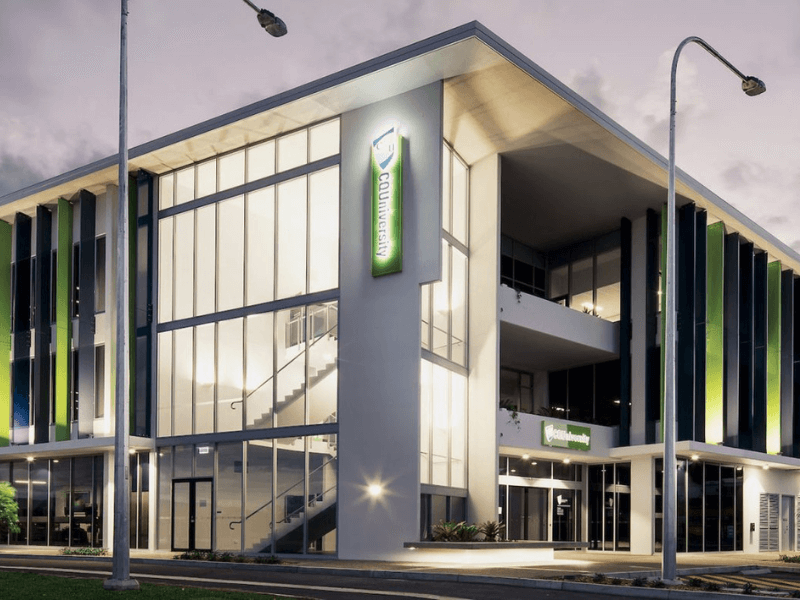 CQUniversity