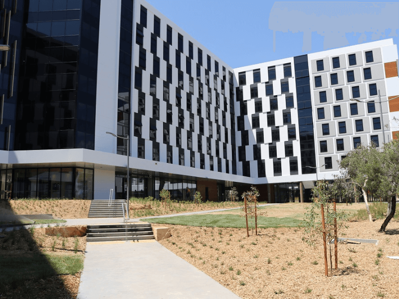 Canberra University