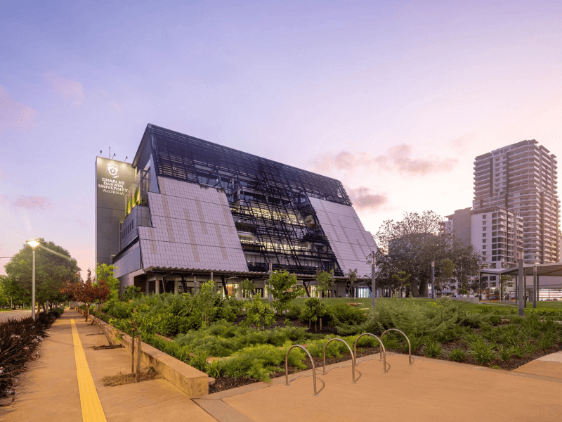 Charles Darwin University