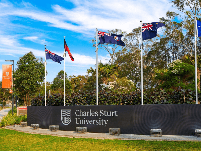Charles Sturt University