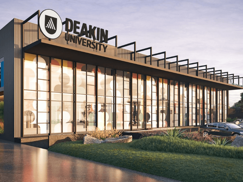 DEAKIN University