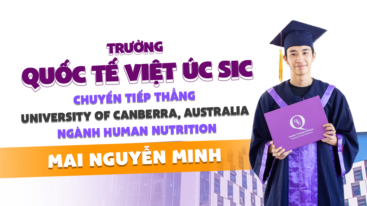 Học viên Mai Nguyễn Minh