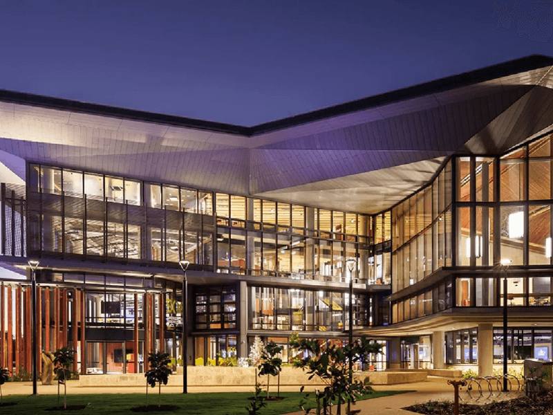 James Cook University