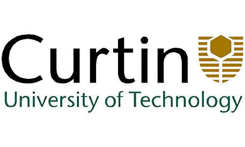 Logo Curtin University