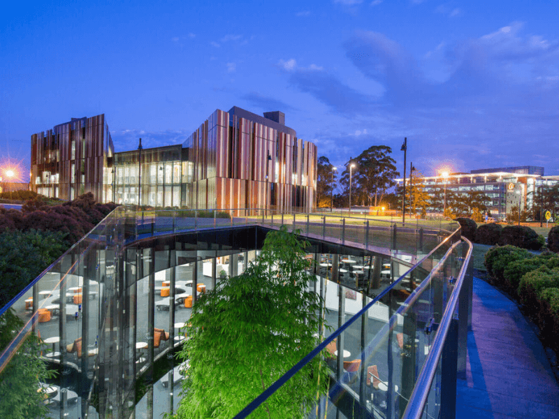 Macquarie University