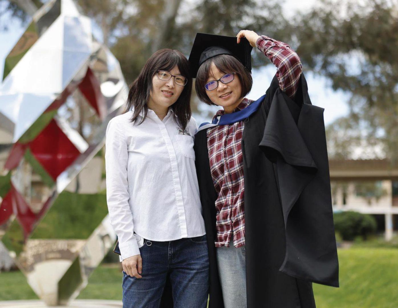 Học bổng Đại học Canberra