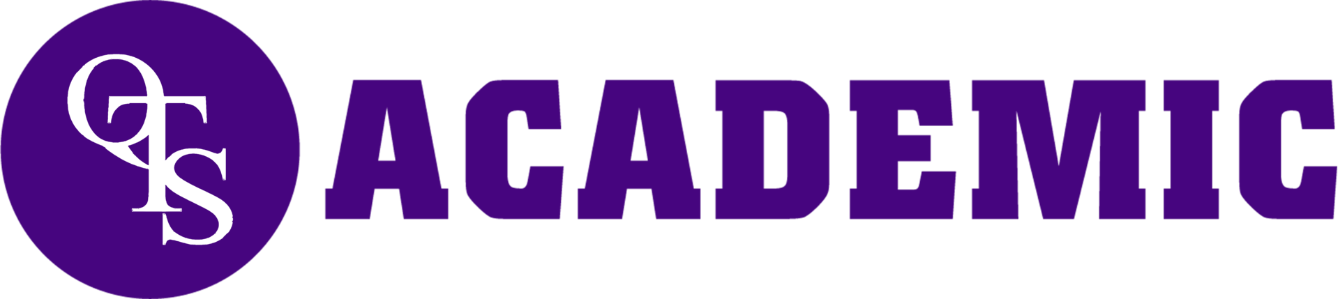 Logo QTS Academic Program