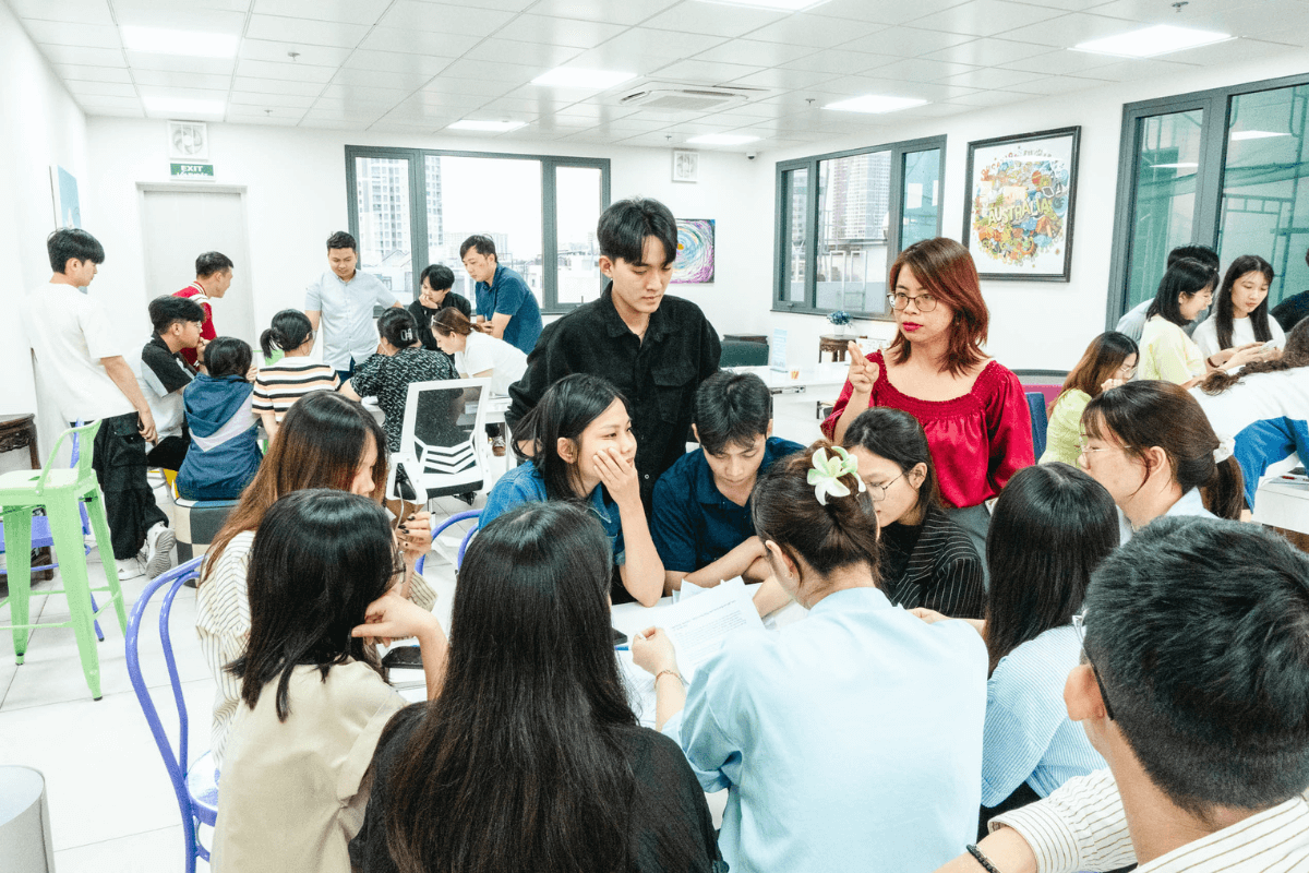 QTS Career Up Workshop: Problem Solving