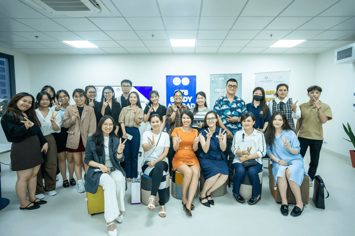 Workshop: QTS Australia x La Trobe University​