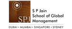 SP JAIN School of Global Management Logo
