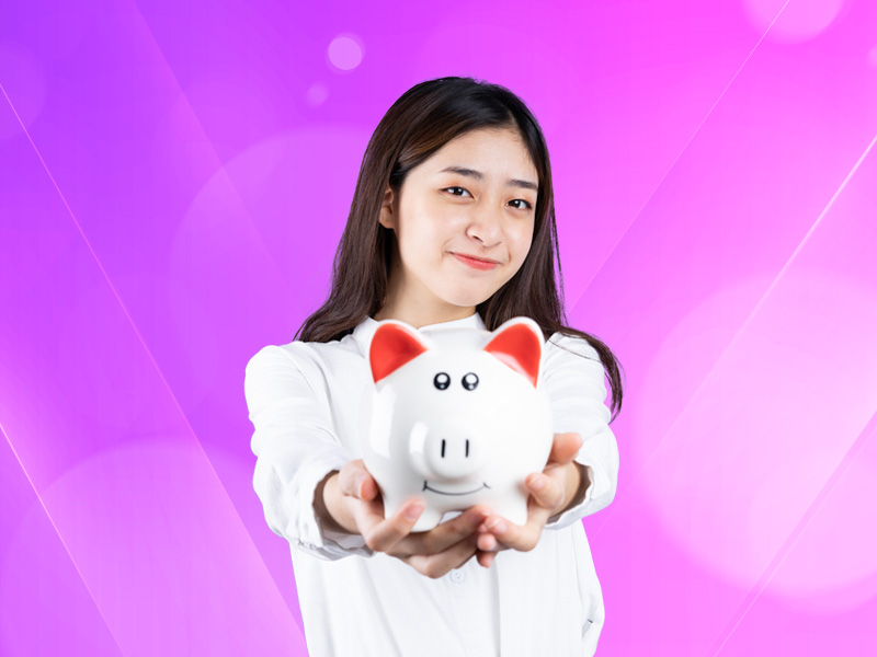 Tài trợ 100% chi phí nhập học