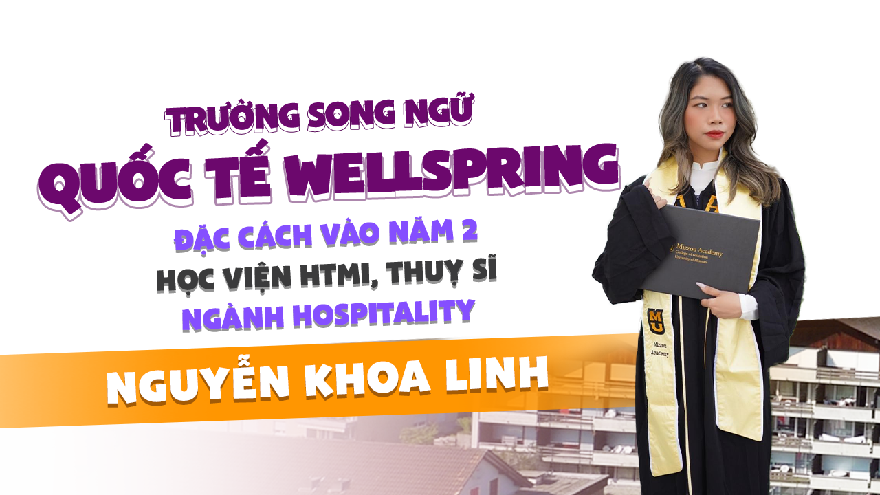 Học viên Nguyễn Khoa Linh
