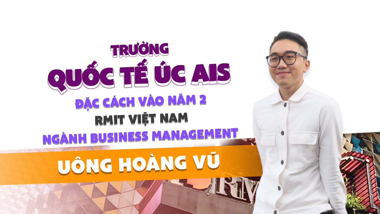 Học viên Uông Hoàng Vũ
