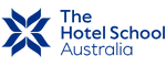 The Hotel School Logo