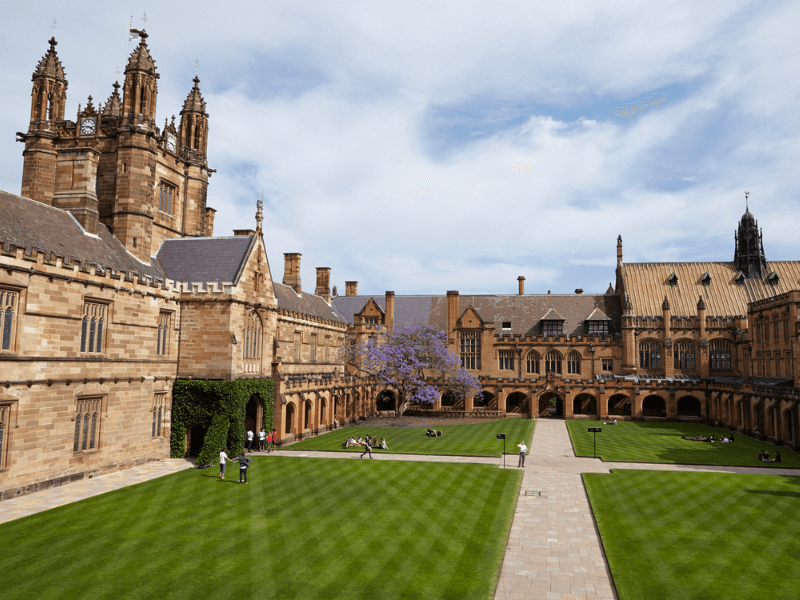 The University of Sydney