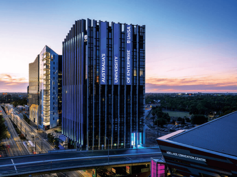 University of South Australia