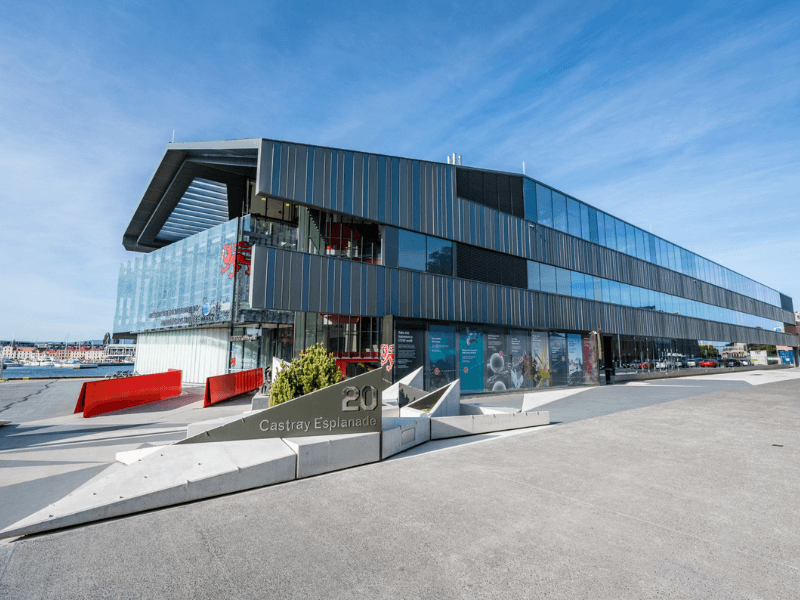 University of Tasmania
