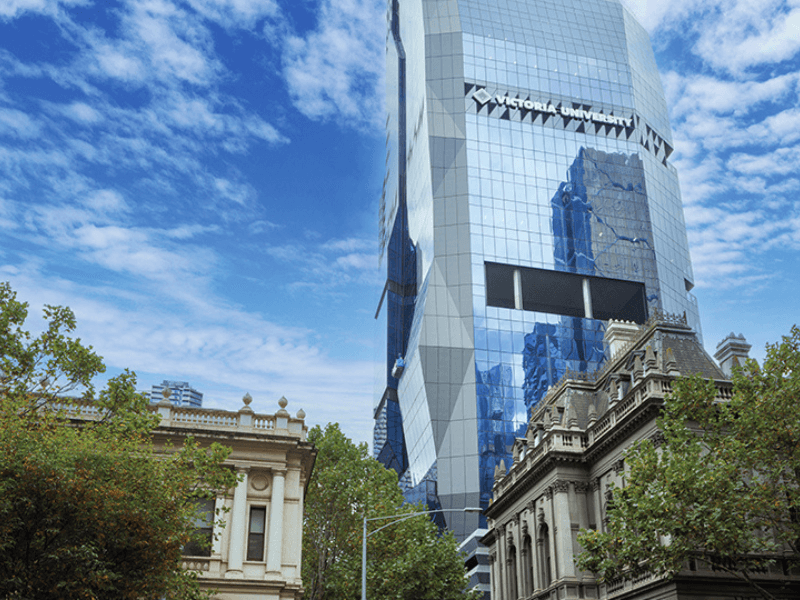 Victoria University