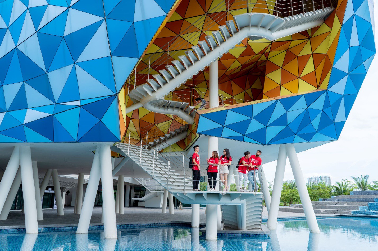 BUV Học sinh