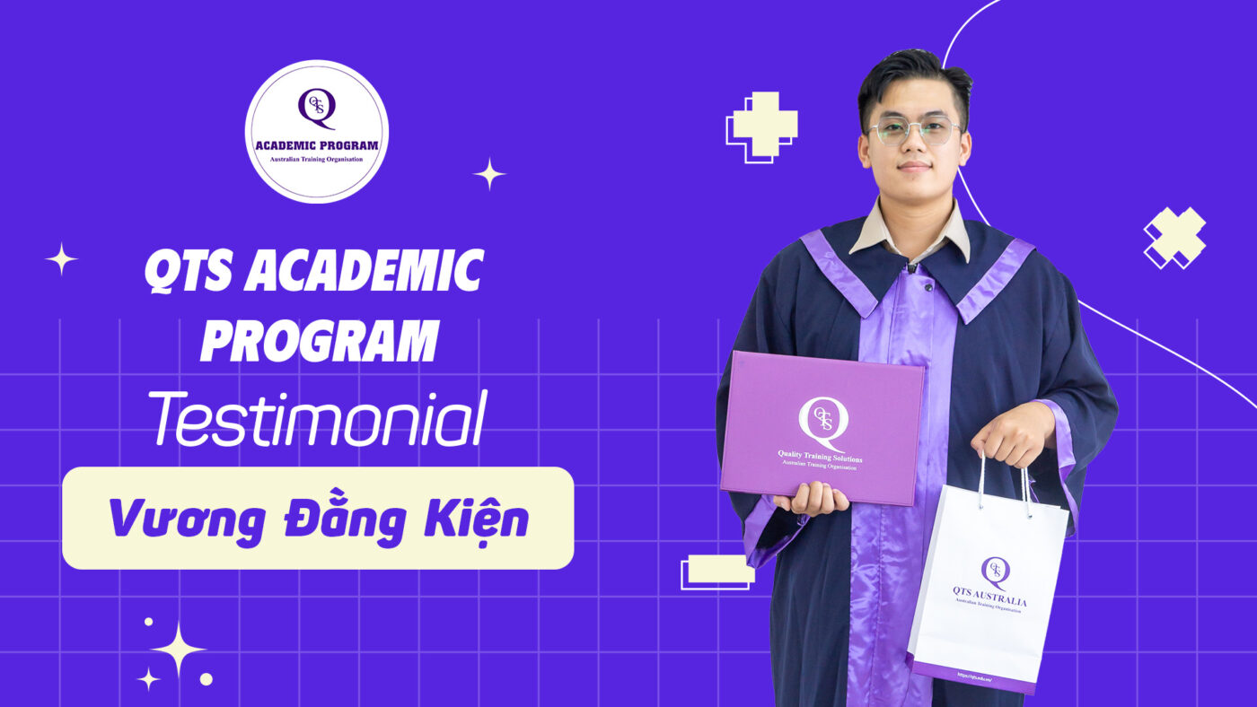 Học viên QAP Vương Đằng Kiện