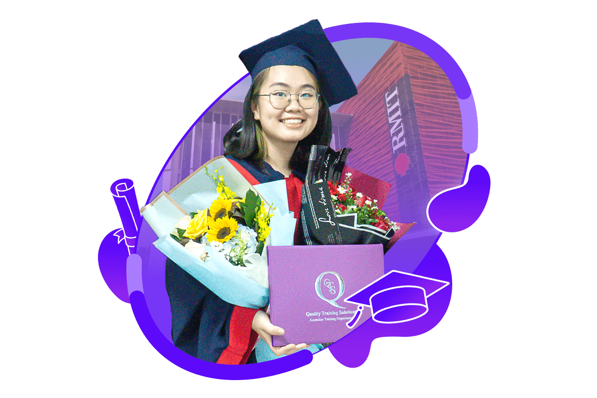 Học viên QTS Academic Program