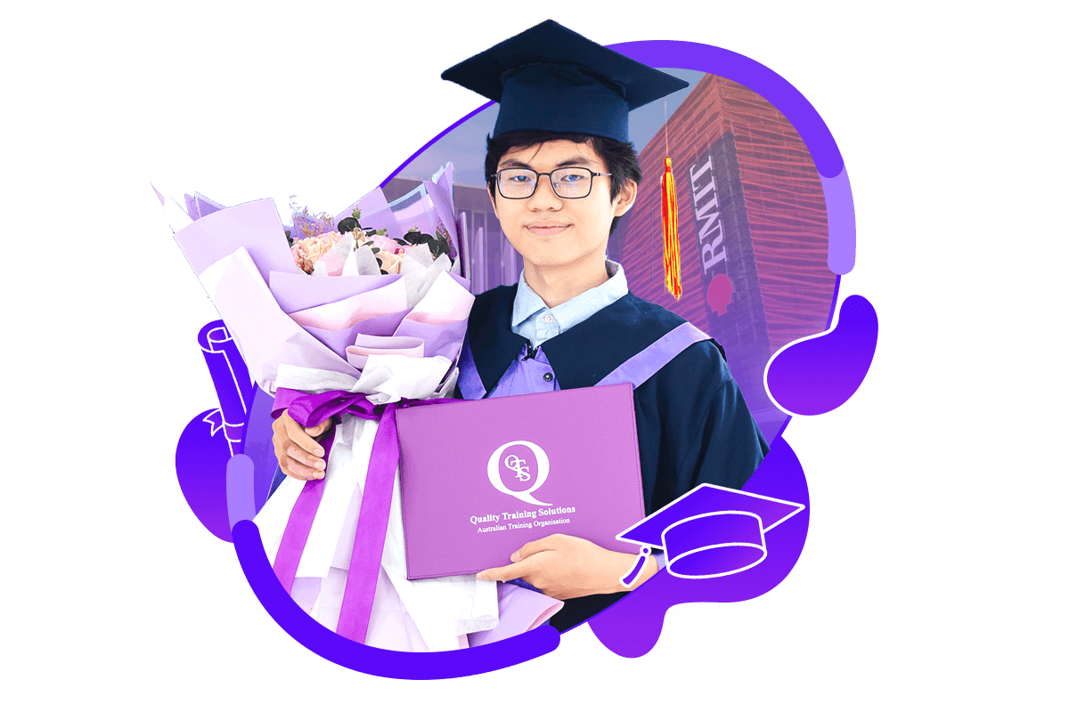 Học viên QTS Academic Program