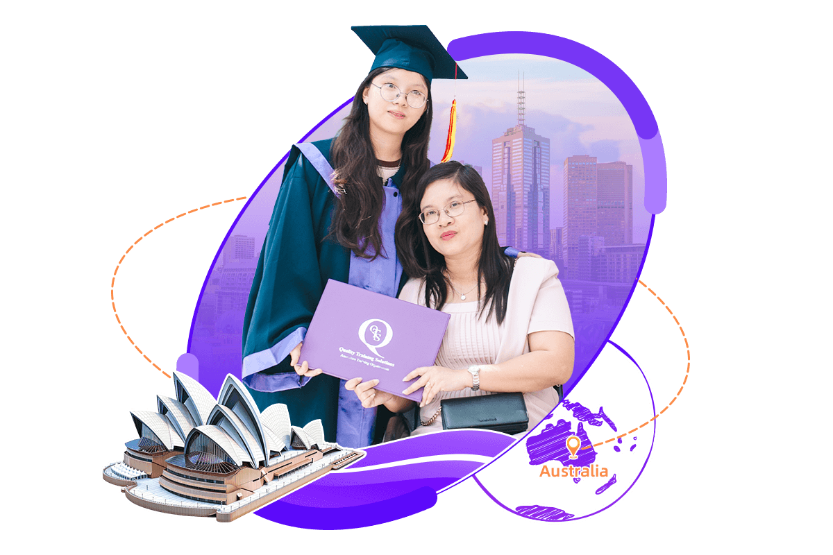 Học viên QTS Academic Program