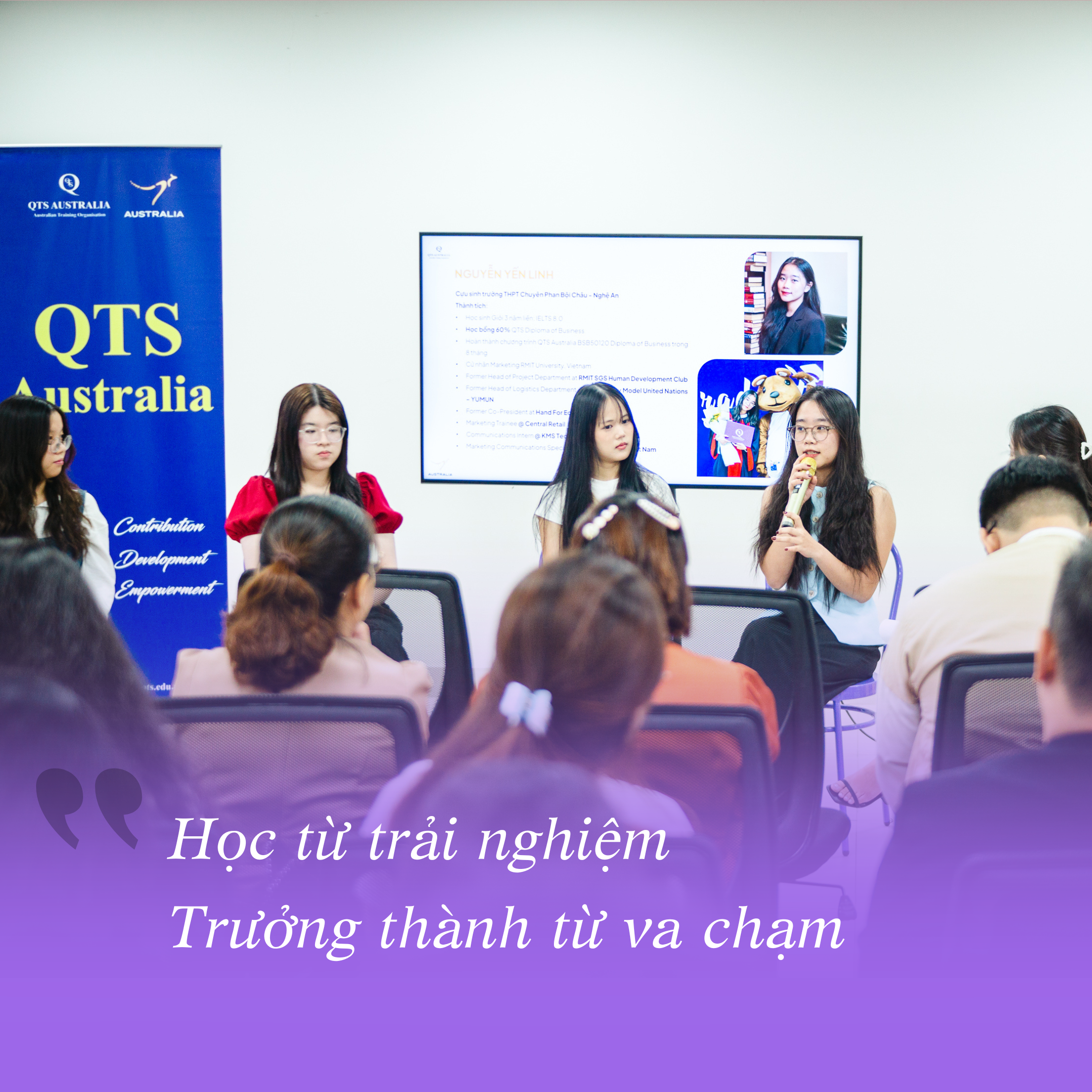 QTS Student Ambassador - Nguyen Yen Linh (1)
