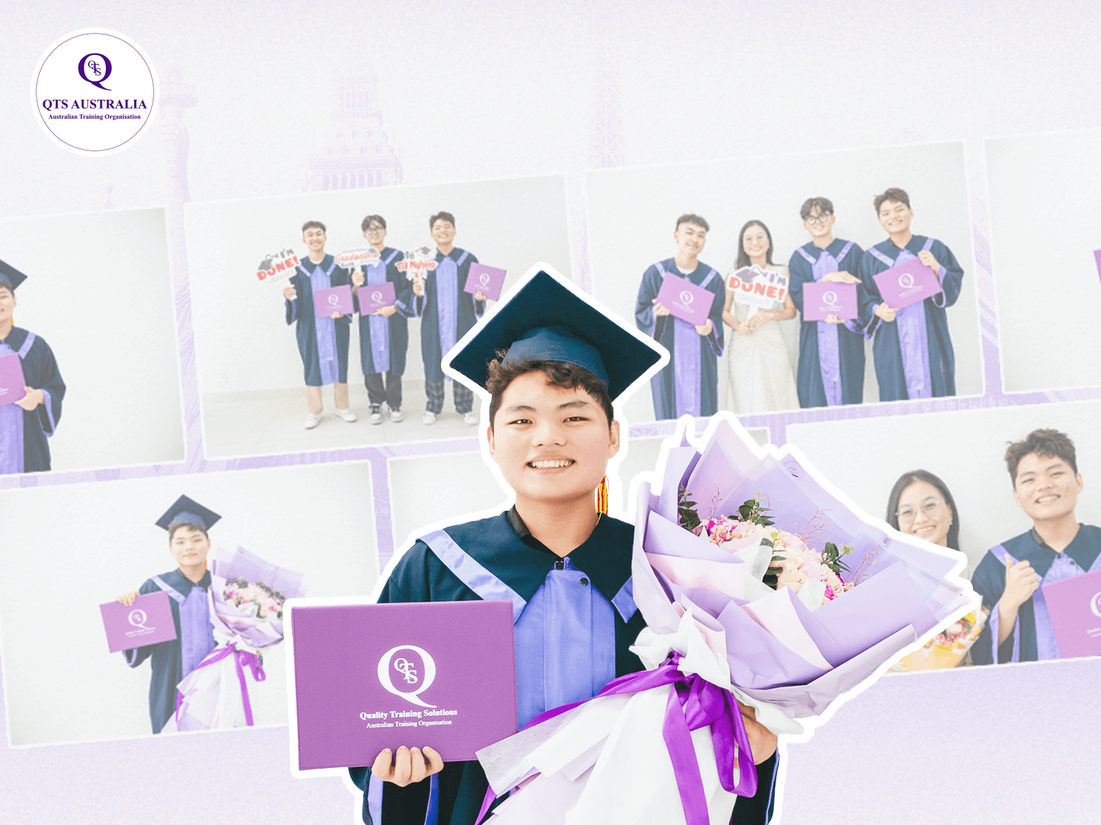 Phan Nguyễn Đăng Khôi - QTS Student Ambassador 2