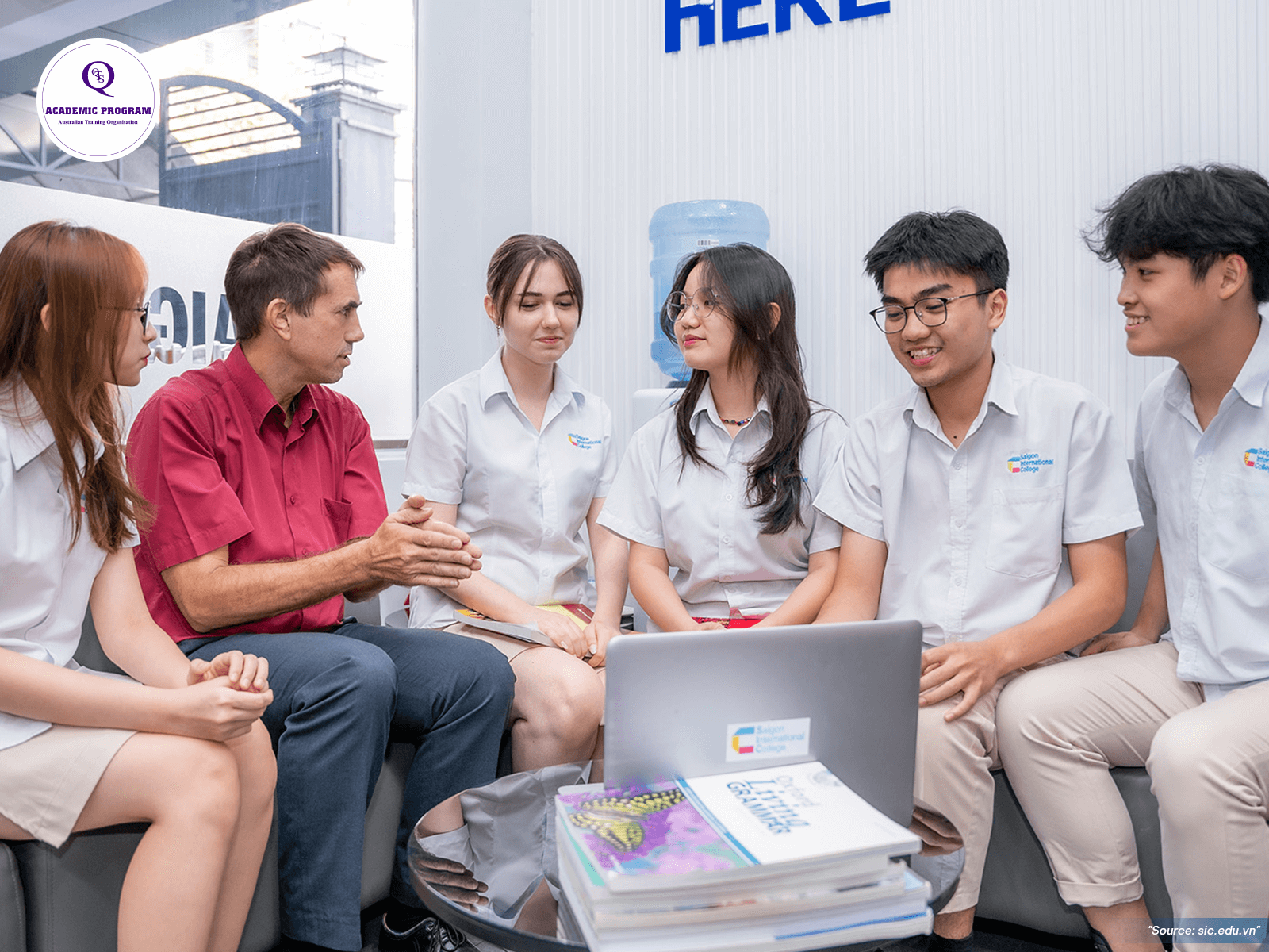Trường quốc tế Việt Úc SIC