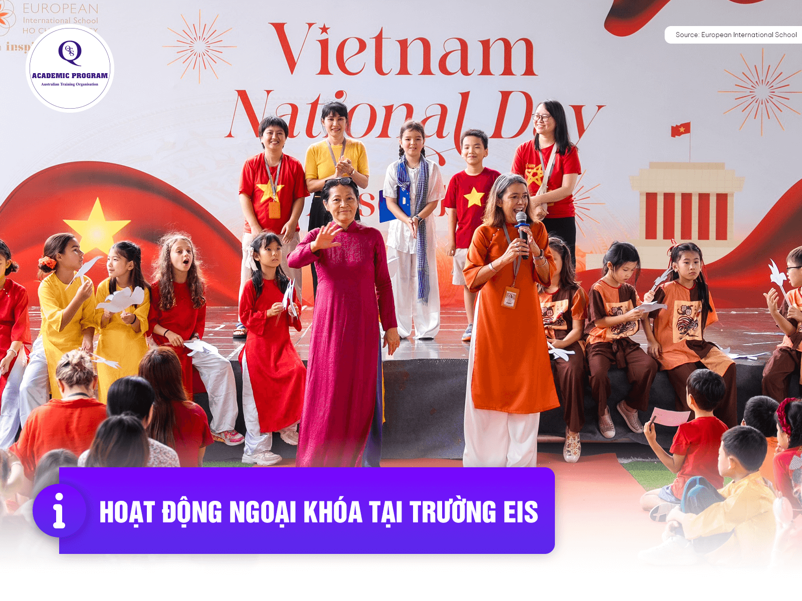 European International School EIS European International School (EIS)