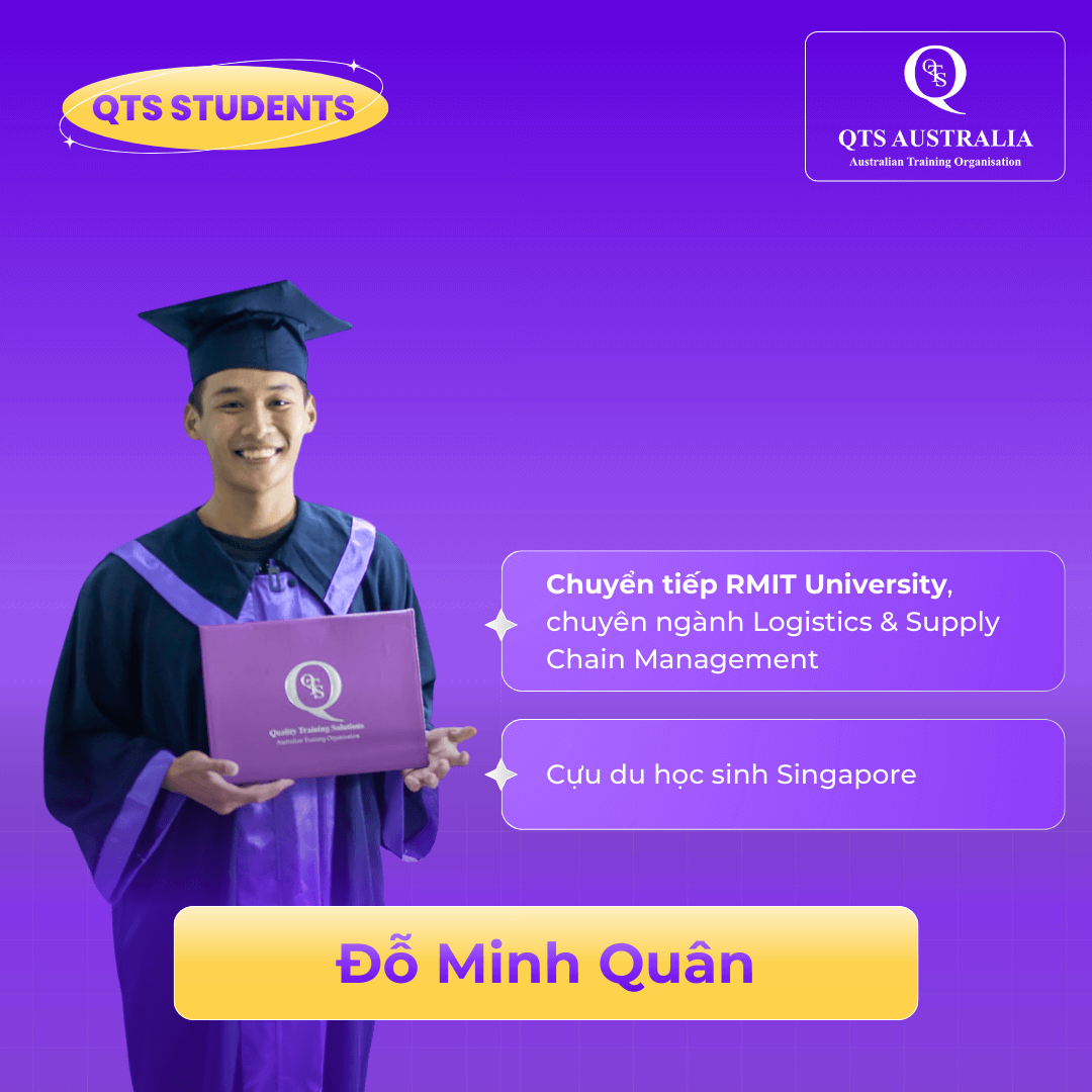 QTS Students - Do Minh Quan