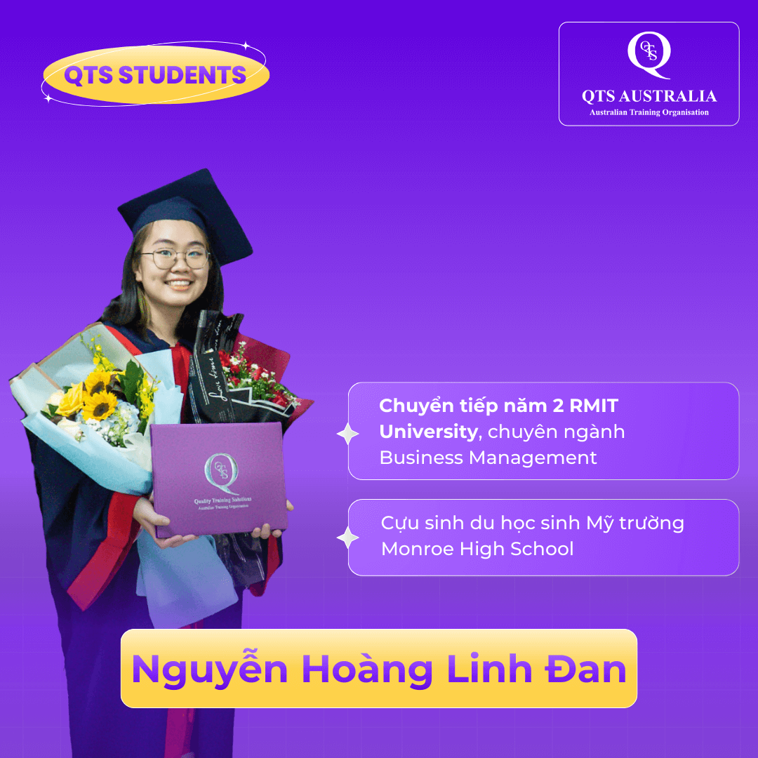 QTS Students - Nguyen Hoang Linh Dan