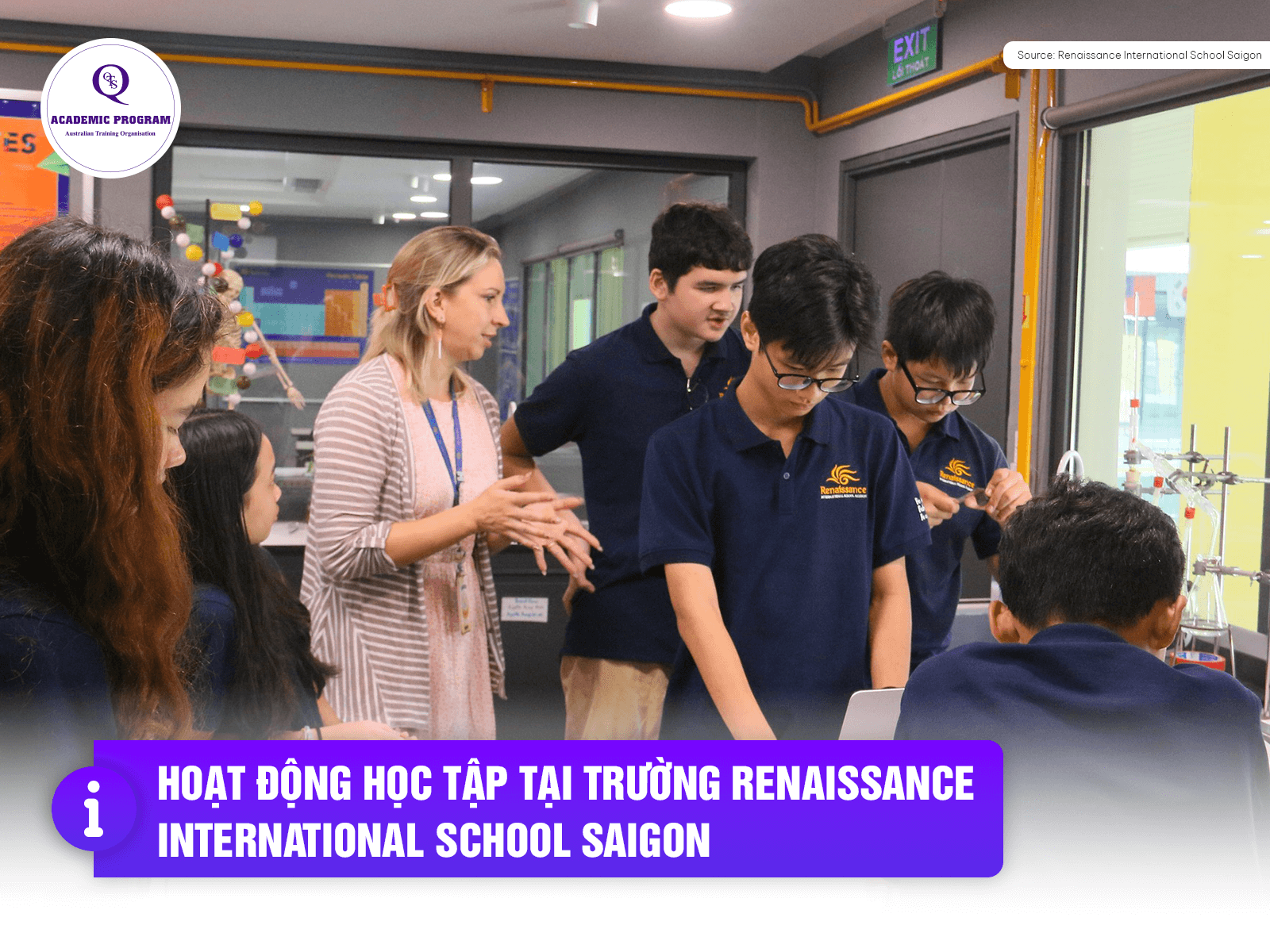 Renaissance International School Saigon Renaissance International School Saigon