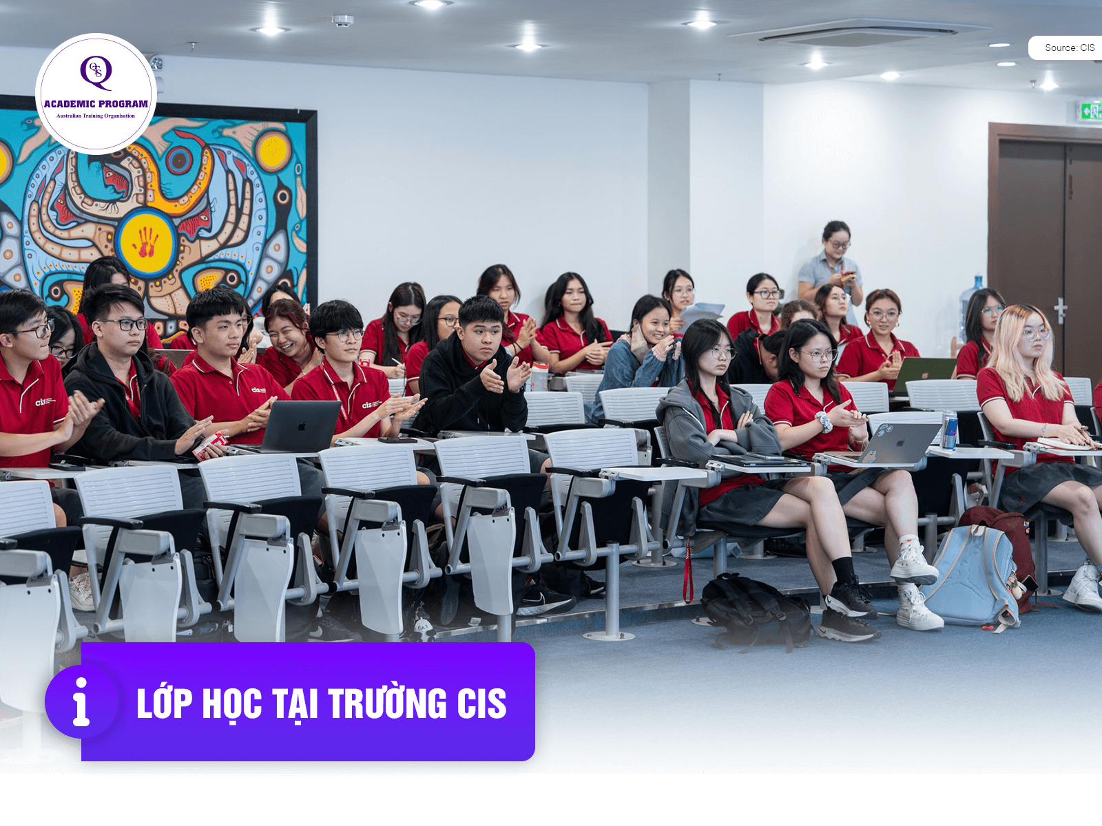 Truong quoc te Canadian International School CIS Trường quốc tế Canadian International School (CIS)