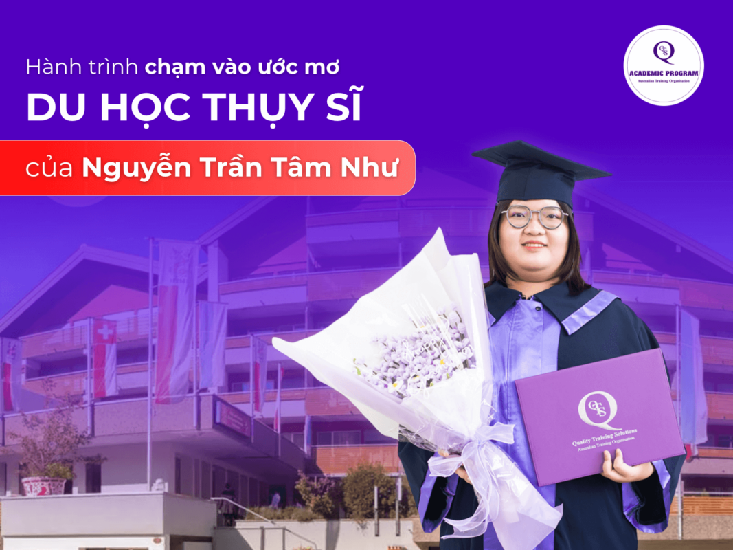 Học viên Nguyễn Trần Tâm Như