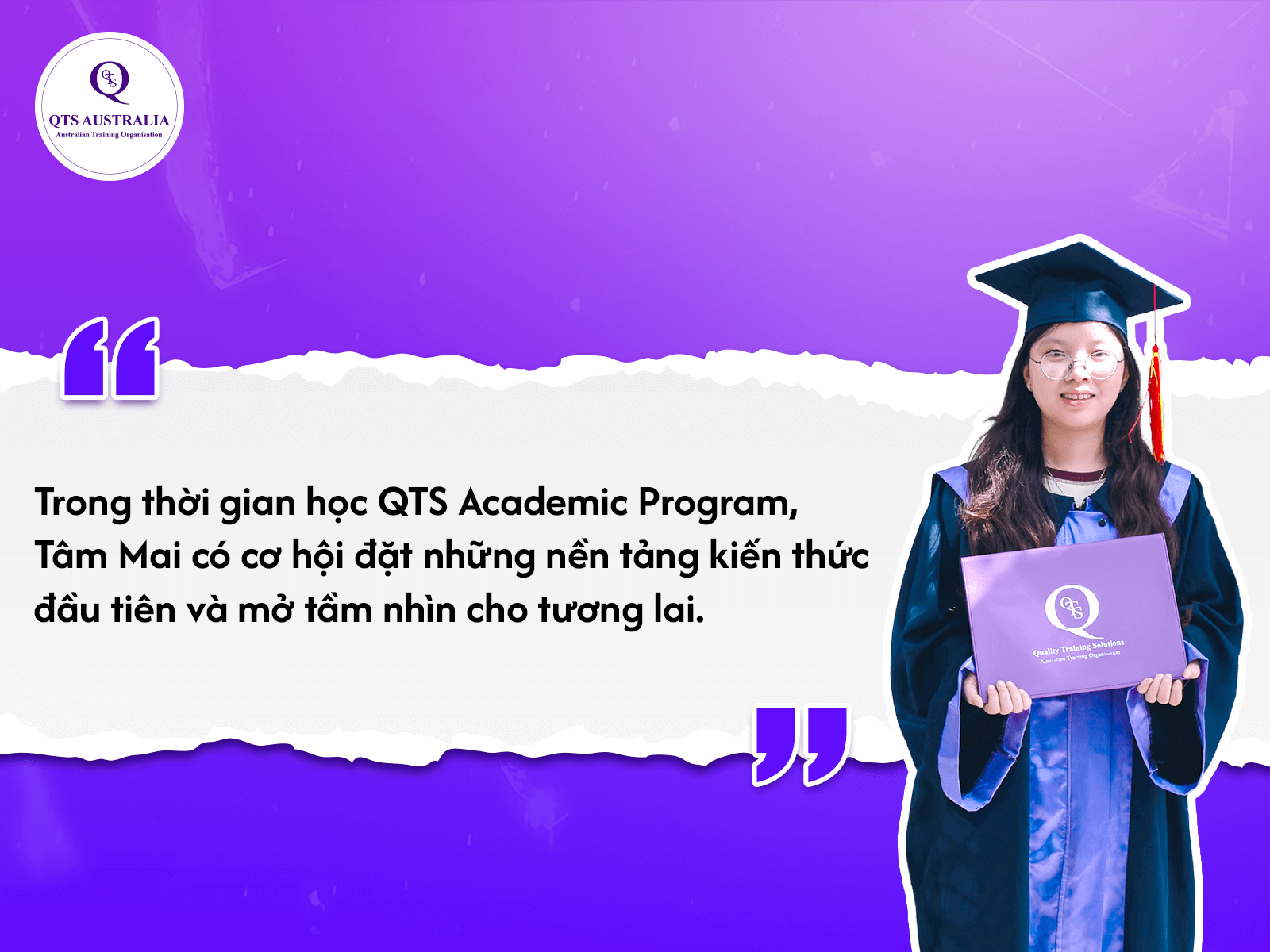 hoc vien nguyen tran tam mai 1 Học viên Nguyễn Trần Tâm Mai