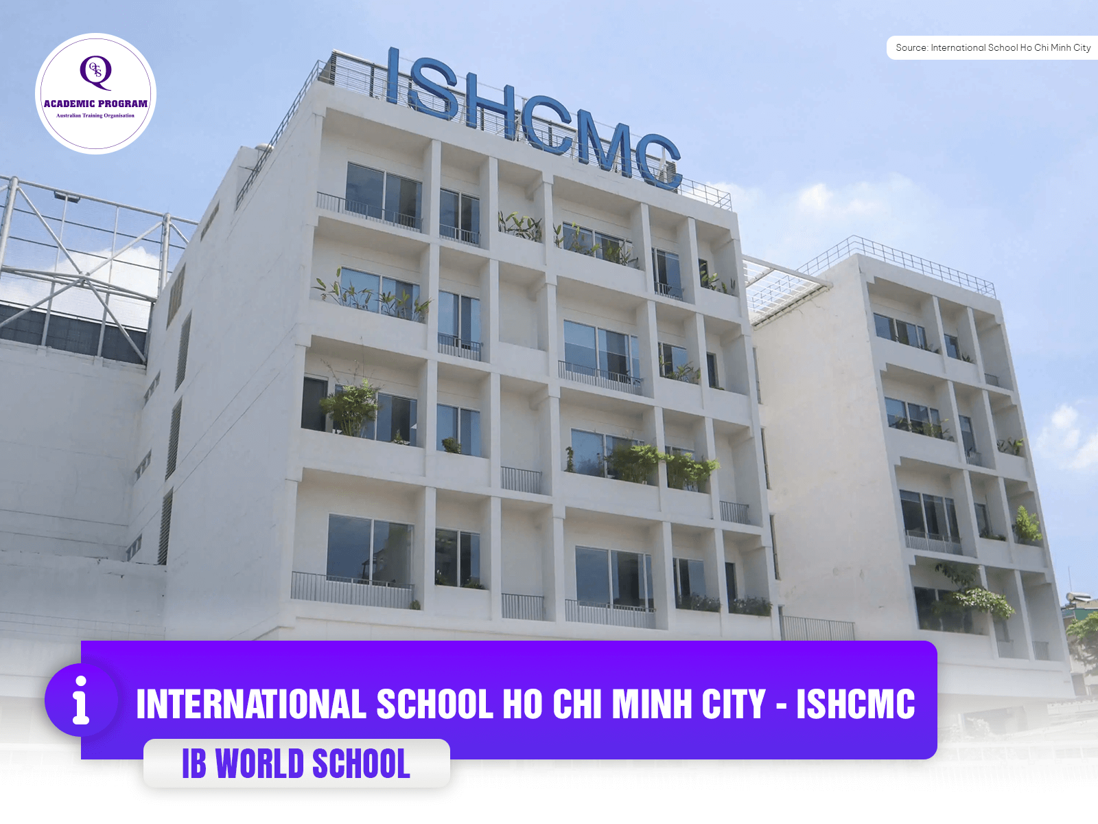 truong quoc te ISHCMC Trường quốc tế ở quận 2 - ISHCMC