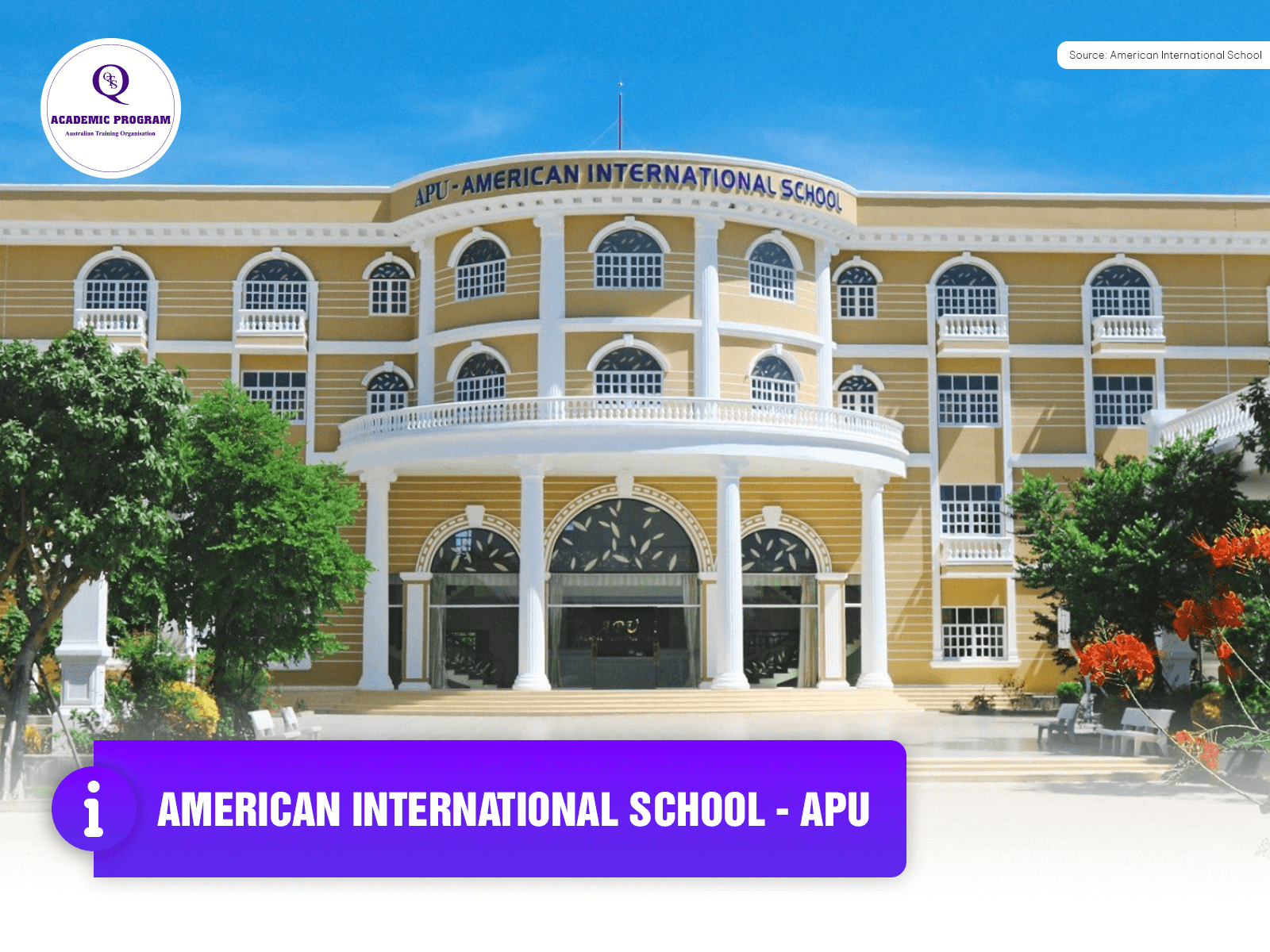 truong quoc te APU Trường quốc tế APU