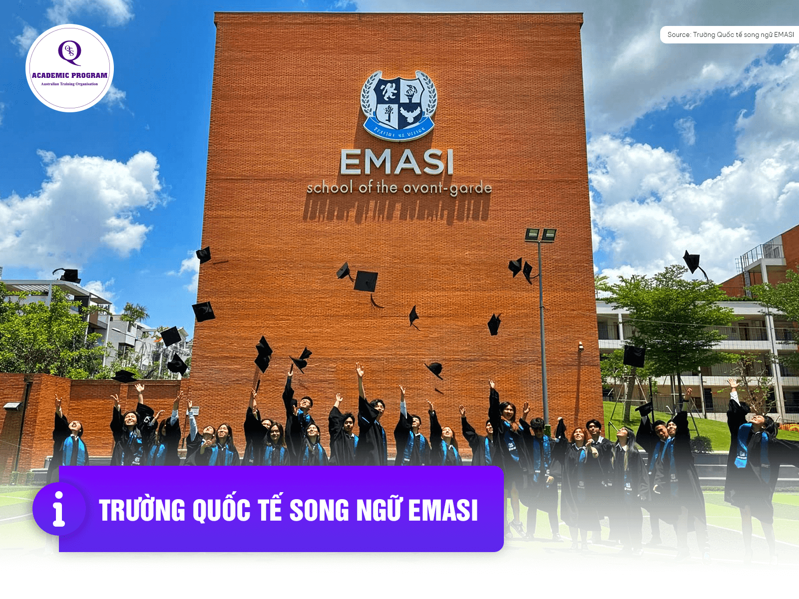 truong quoc te song ngu EMASI Trường quốc tế song ngữ EMASI