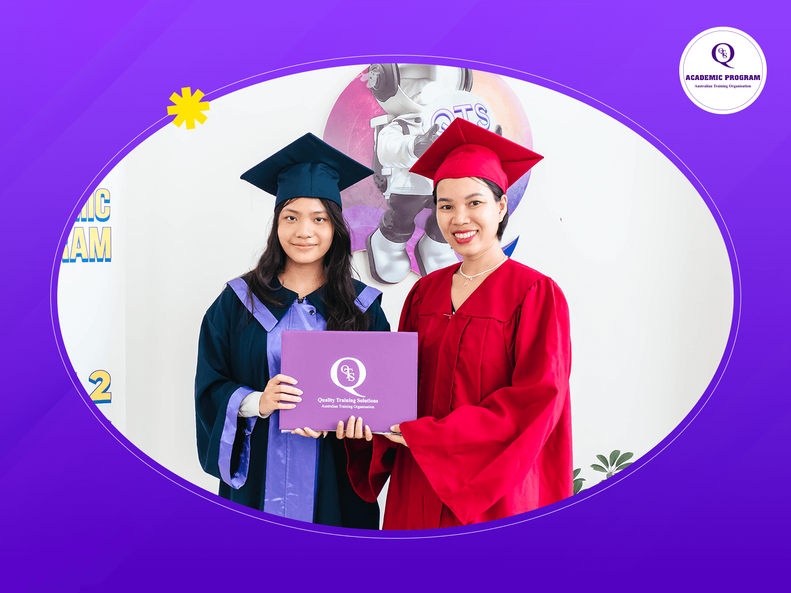 hoc vien pham le thanh an 2 QTS Student - Phạm Lê Thanh An