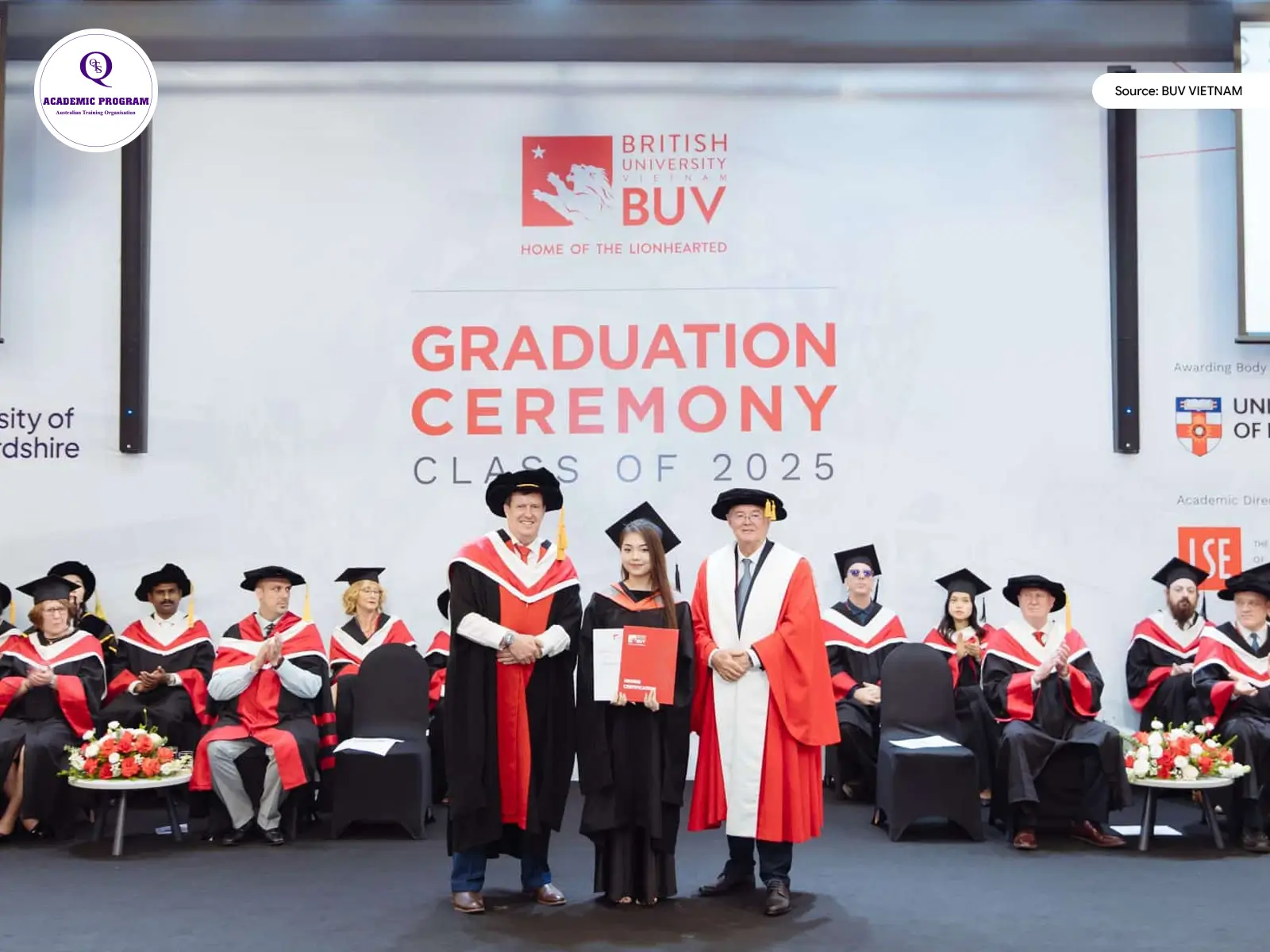 dai hoc buv viet nam Đại học BUV Việt Nam