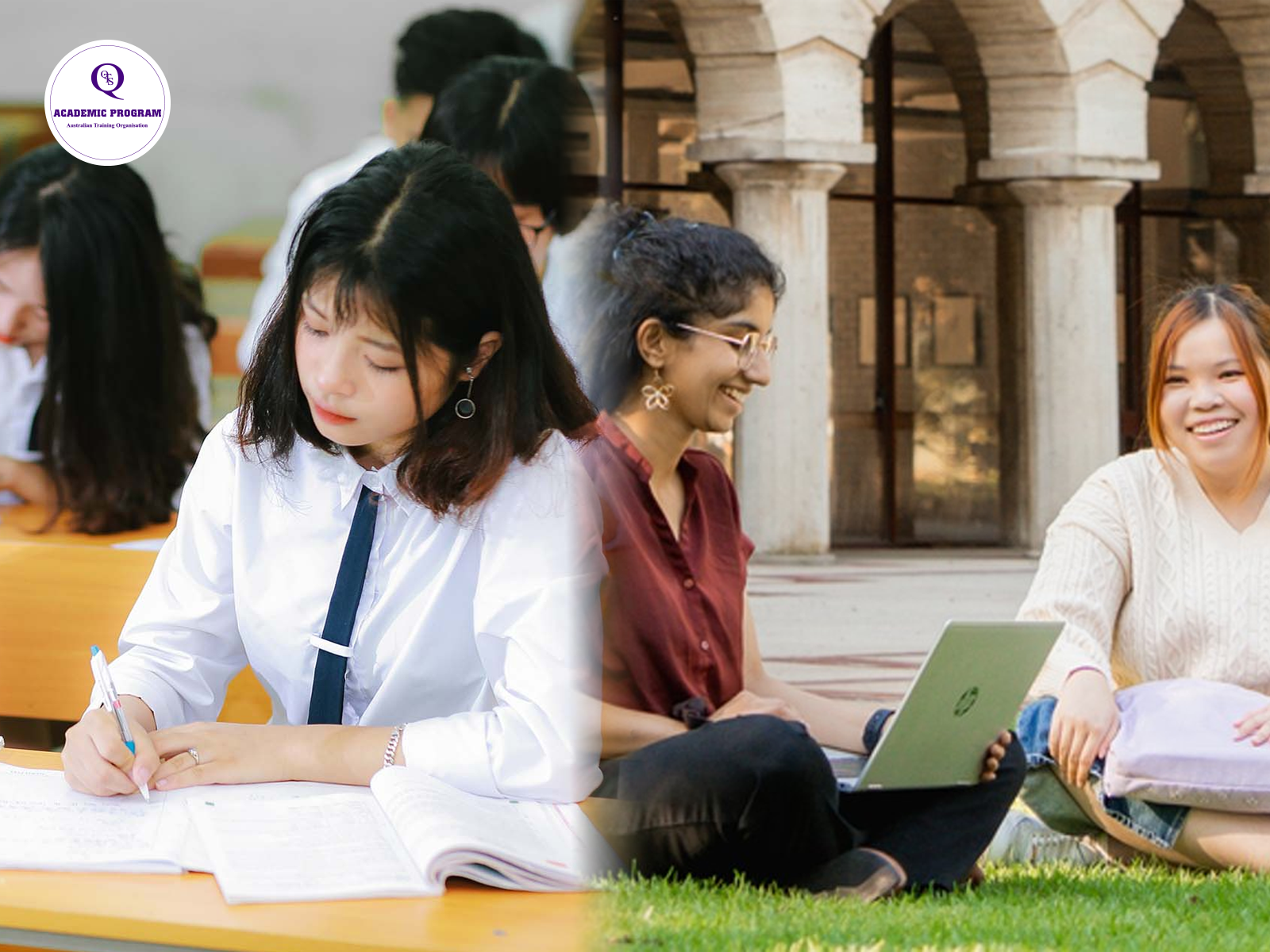 6 2 Chương trình Dự bị Đại học Úc Foundation