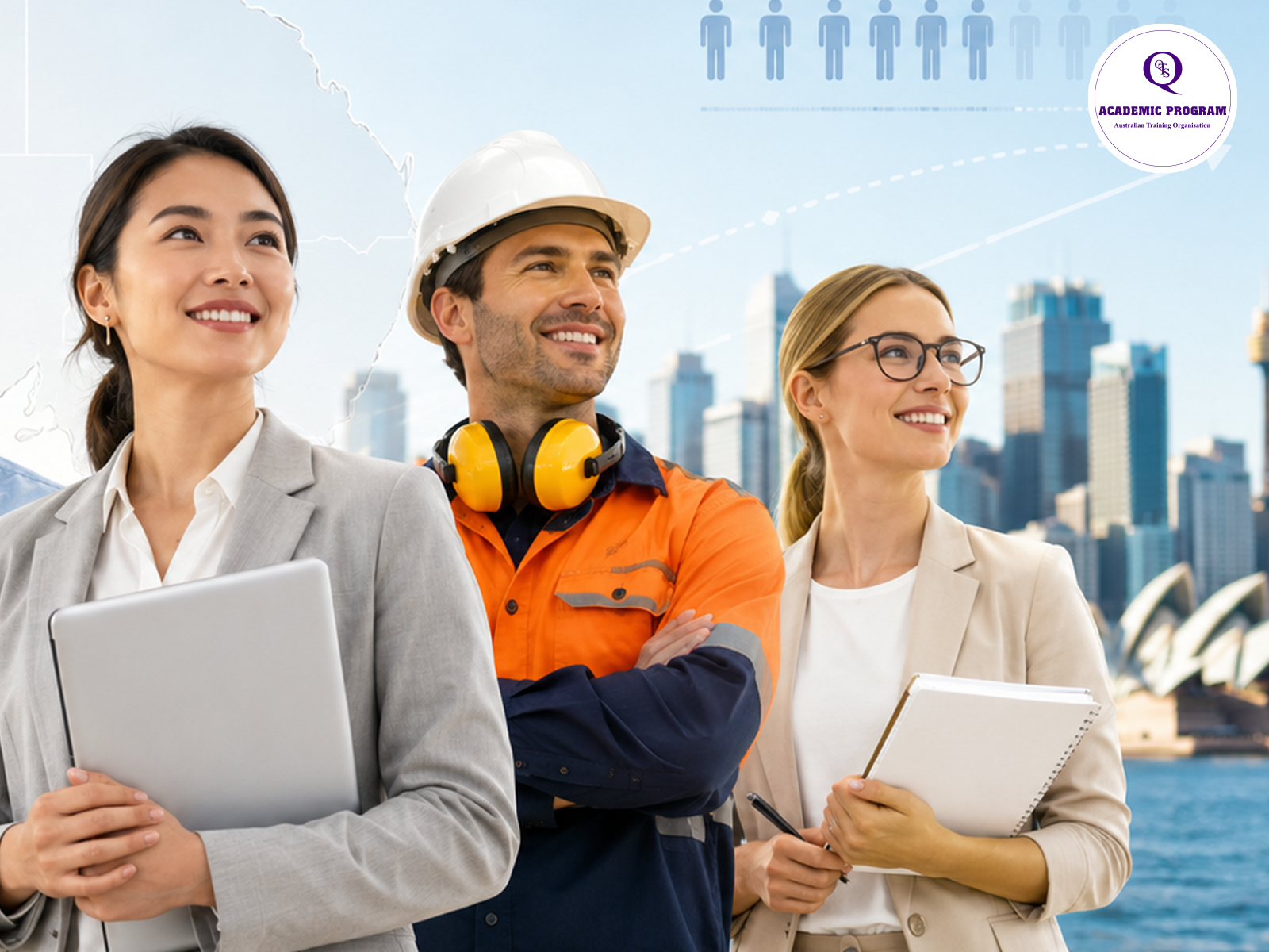 3 2 hơn 31% tổng số ngành nghề tại Úc đang rơi vào tình trạng khan hiếm nhân lực nghiêm trọng