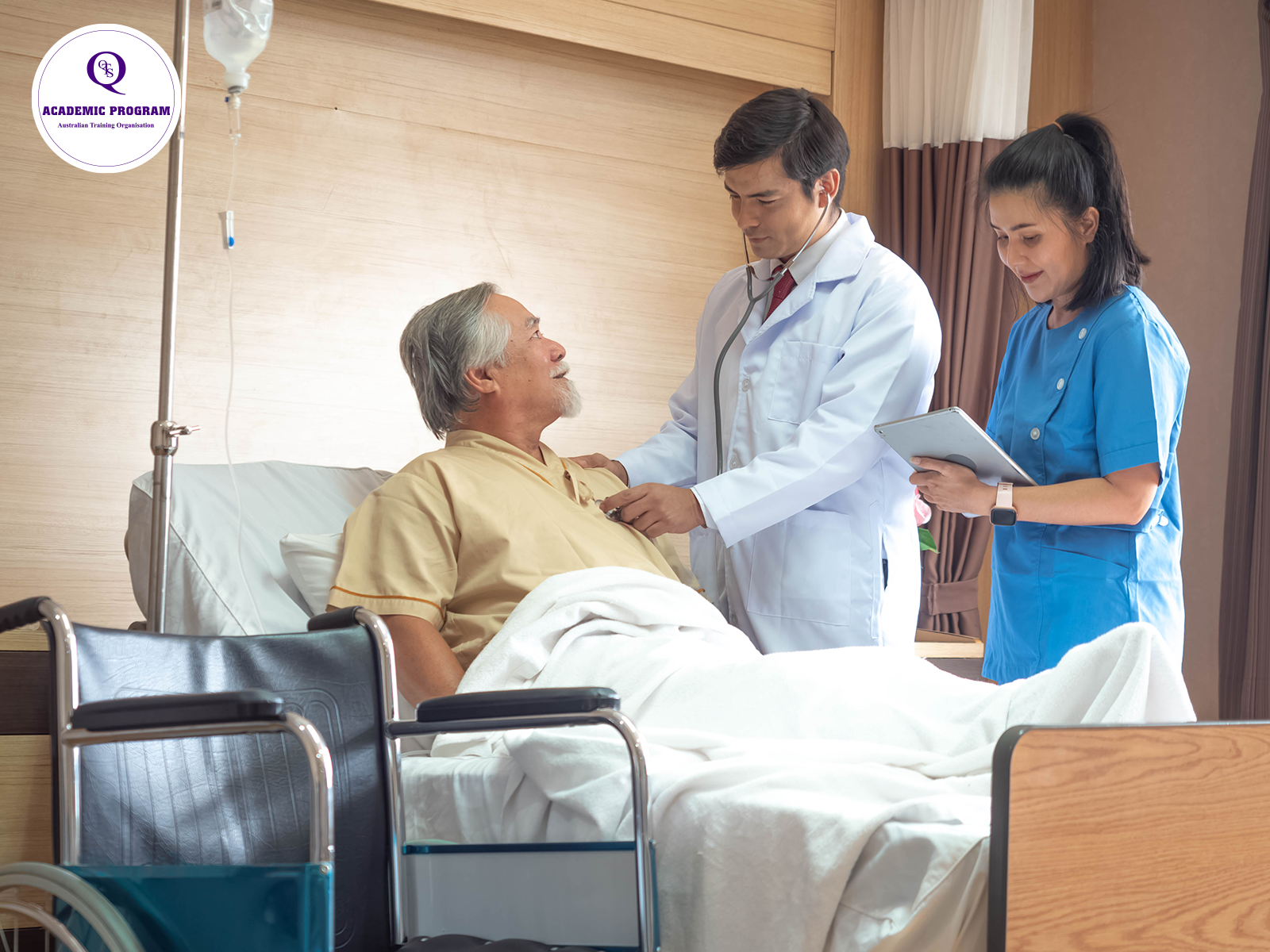 4 2 Nhóm ngành Y tế và Chăm sóc sức khỏe (Healthcare)