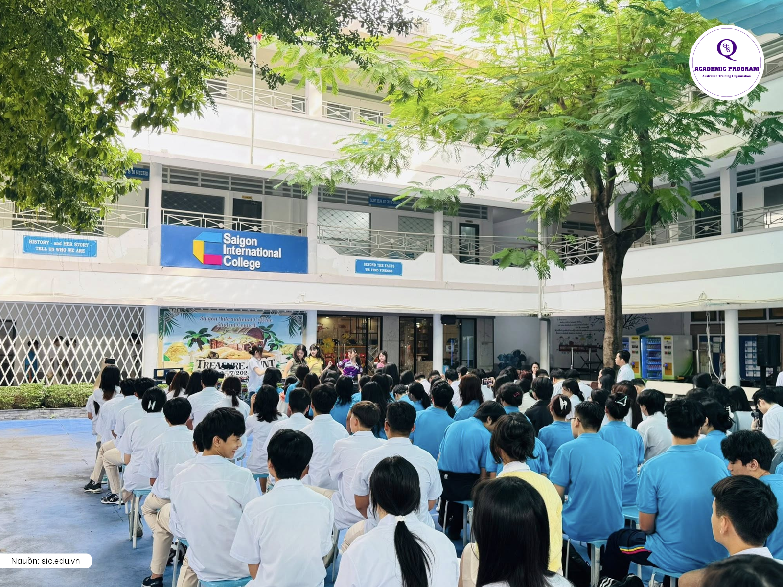 8 Những điều cần biết trước khi đăng ký cho con học trường quốc tế