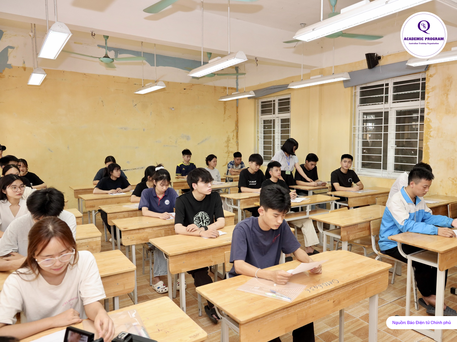 4 76% sinh viên được tuyển thẳng vào nhóm các trường Đại học Go8 hoàn toàn dựa trên điểm ATAR