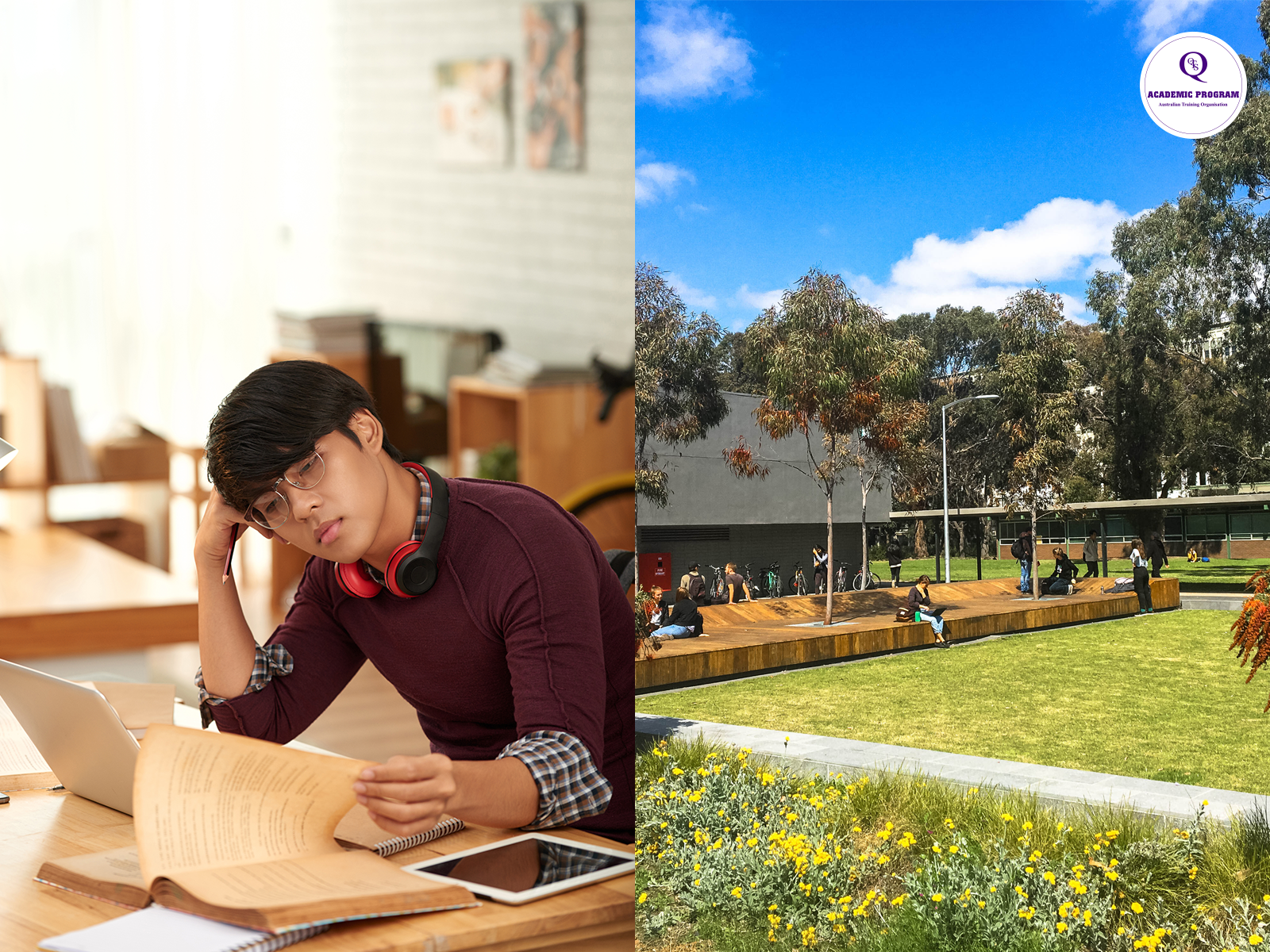5 1 Đâu là lối đi an toàn và tối ưu cho du học sinh THPT chưa có bằng cấp 3 vào được Đại học?